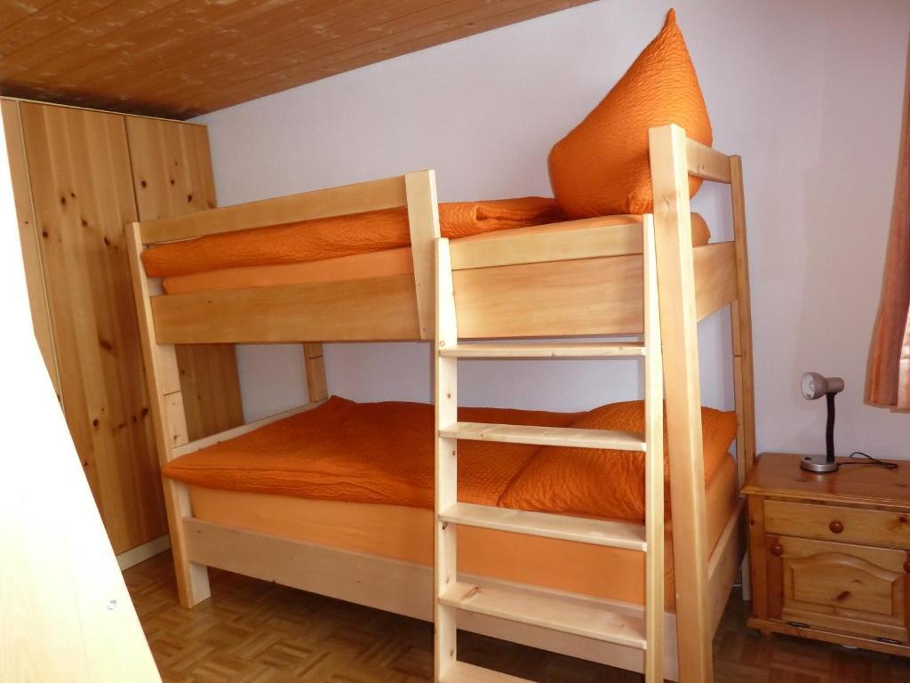 Ferienwohnung Stoffel Avers Pokoj fotografie