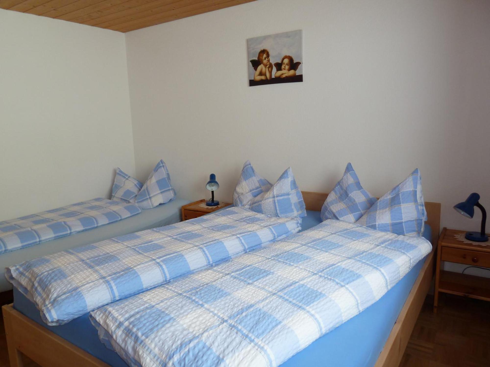 Ferienwohnung Stoffel Avers Exteriér fotografie