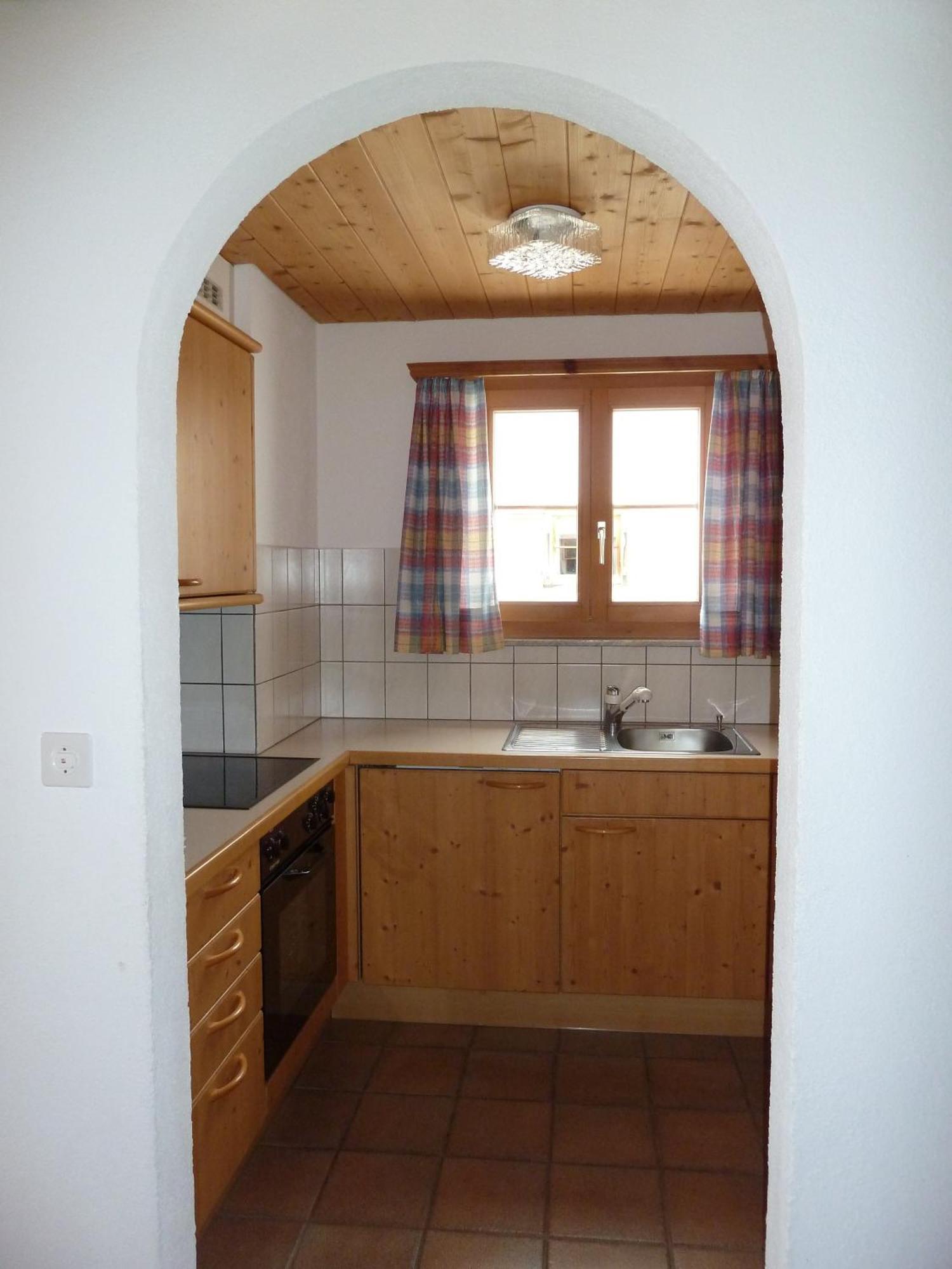 Ferienwohnung Stoffel Avers Exteriér fotografie