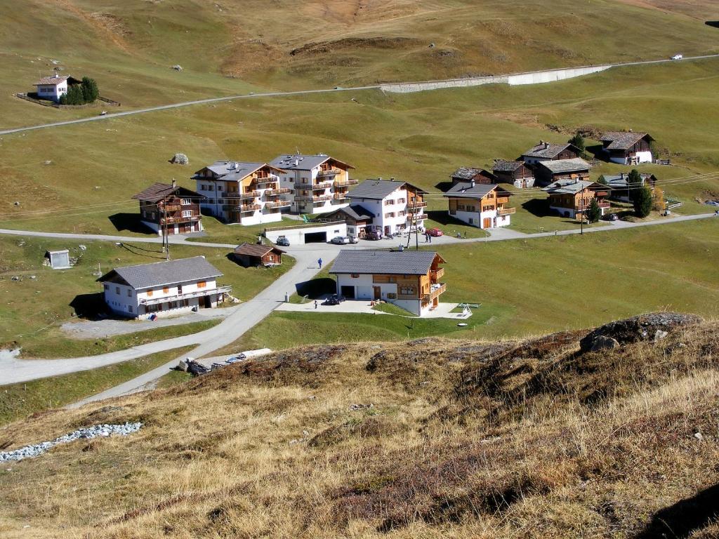 Ferienwohnung Stoffel Avers Exteriér fotografie